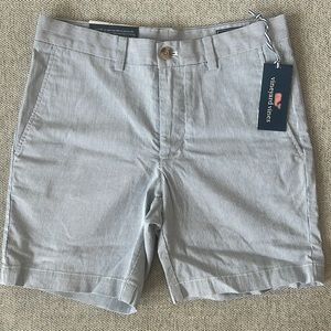 NWT Vineyard Vines Breaker Shorts - Seersucker